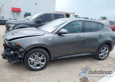 2024 Dodge Hornet R/T Eawd из США, поврежденный, VIN ZACPDFCW1R3A25865